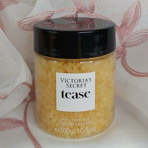 'VICTORIA'S SECRET' 'TEASE' BATH SPA CRYSTALS